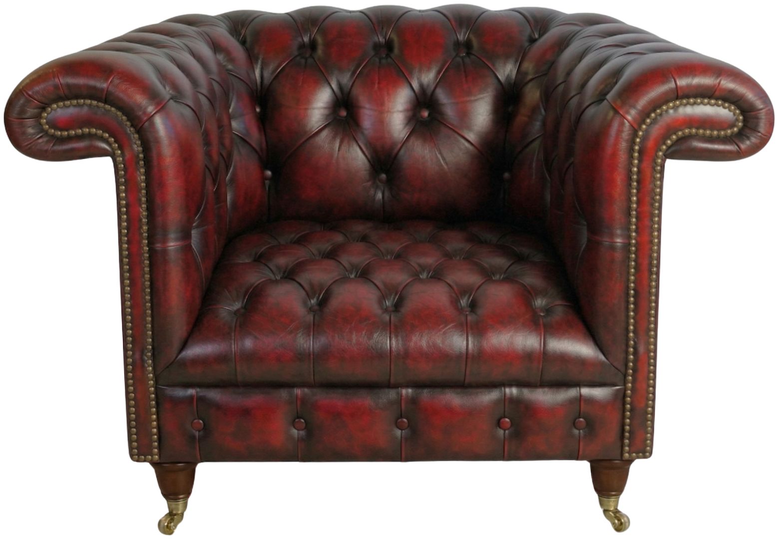 The Chelsea Chesterfield